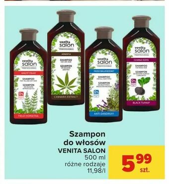Carrefour Szampon do włosów oferta