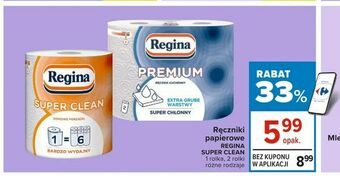 Carrefour Ręczniki papierowe oferta