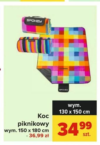 Carrefour Koc piknikowy oferta