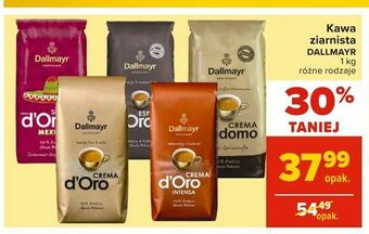 Carrefour Kawa ziarnista oferta