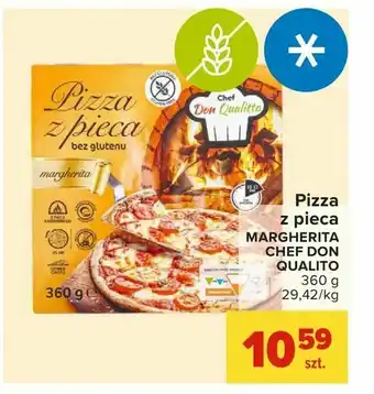 Carrefour Pizza z pieca oferta