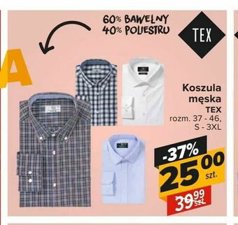 Carrefour Koszula męska oferta