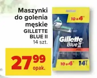 Carrefour Maszynki do golenia męskie oferta