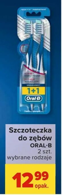 Carrefour Szczoteczka do zębów oferta
