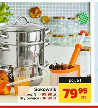 Carrefour Sokownik oferta
