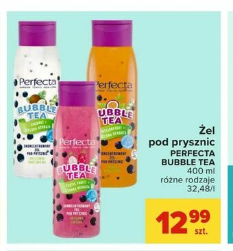 Carrefour Żel pod prysznic oferta