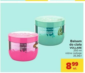Carrefour Balsam do ciała oferta