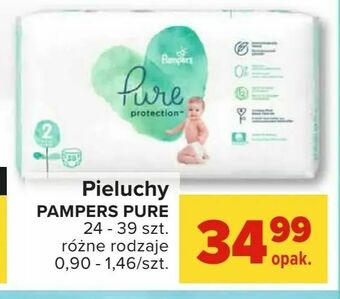 Carrefour Pieluchy oferta