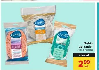 Carrefour Gąbka do kąpieli oferta