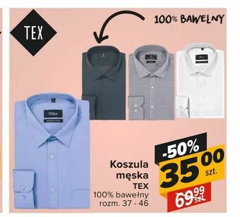 Carrefour Koszula męska oferta