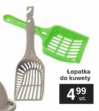 Carrefour Łopatka do kuwety oferta