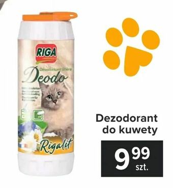 Carrefour Dezodorant do kuwety oferta