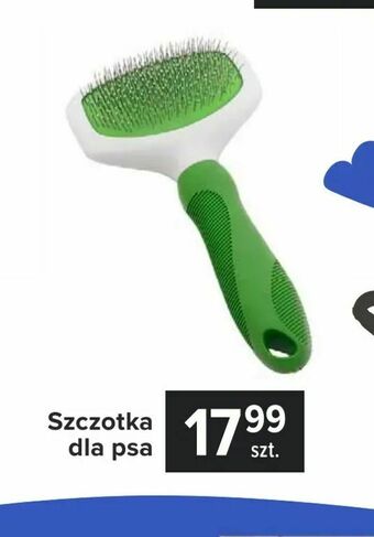 Carrefour Szczotka dla psa oferta