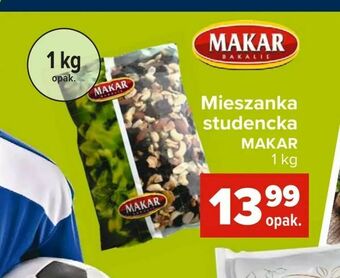 Carrefour Mieszanka studencka oferta