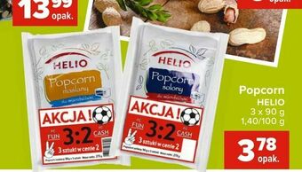 Carrefour Popcorn oferta