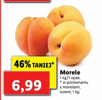 Lidl Morele oferta