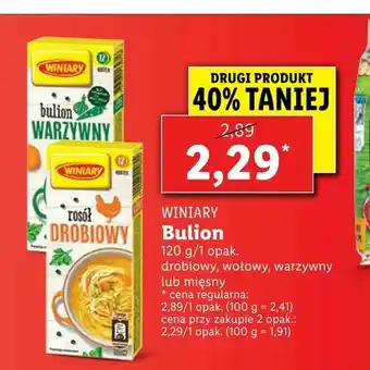 Lidl Bulion oferta