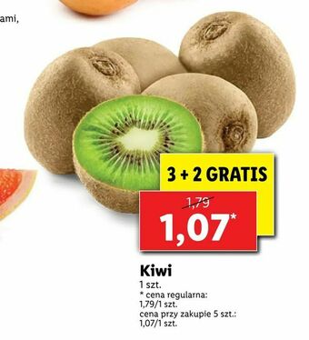 Lidl Kiwi oferta