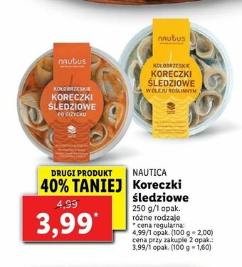 Koreczki śledziowe