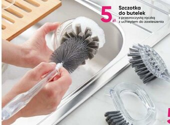 Pepco Szczotka do butelek oferta