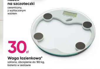 Pepco Waga łazienkowa oferta