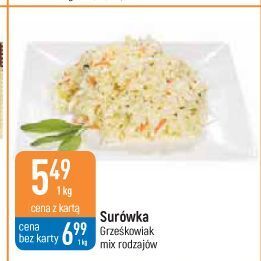E.Leclerc Surówka grześkowiak oferta