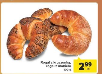 Carrefour Rogal z makiem oferta