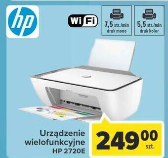 Carrefour Urządzenie wielofukcyjne 2720e hp oferta