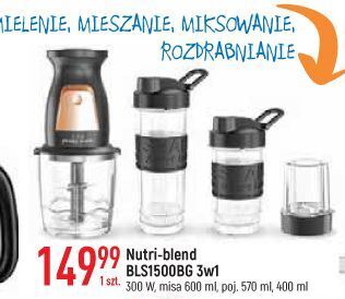 E.Leclerc Blender bls1500bg kalorik oferta