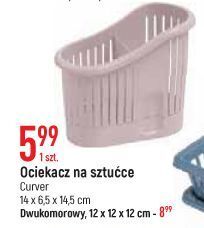 E.Leclerc Ociekacz na sztućce curver oferta