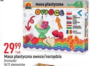 E.Leclerc Masa plastyczna owoce dromader oferta