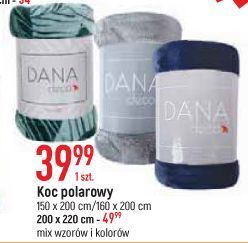 E.Leclerc Koc polar 200 x 220 cm oferta