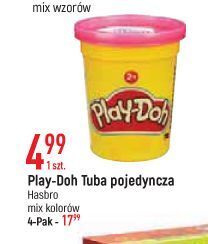E.Leclerc Ciastolina tuba play-doh oferta