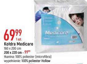 E.Leclerc Kołdra medicare 220 x 200 cm oferta