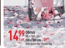 E.Leclerc Obrus 130 x 180 cm oferta