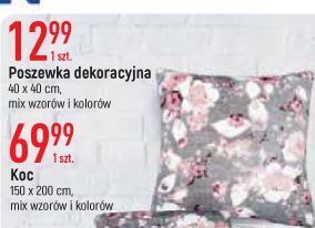 E.Leclerc Poszewka dekoracyjna 40 x cm oferta