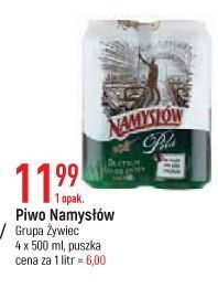 E.Leclerc Piwo namysłów pils oferta