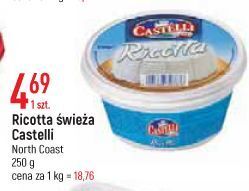 E.Leclerc Ricotta castelli oferta