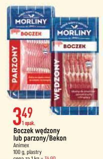 E.Leclerc Boczek wędzony morliny oferta