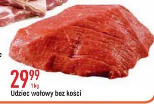 E.Leclerc Udziec wołowy bez kości oferta