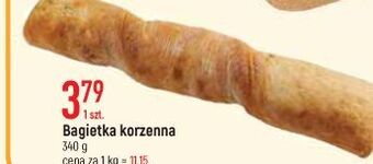 E.Leclerc Bagietka korzenna oferta