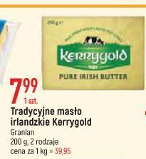 E.Leclerc Masło zwykłe kerrygold irlandzkie oferta