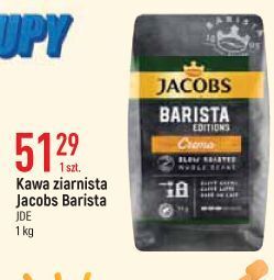 E.Leclerc Kawa jacobs barista edition crema oferta