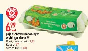 E.Leclerc Jaja kl. l wiodąca marka polska kurka oferta
