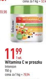 E.Leclerc Witamina c intenson oferta