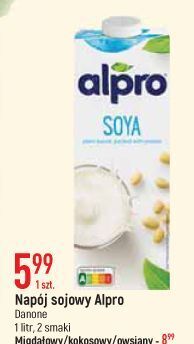 E.Leclerc Napój kokosowy alpro soya oferta