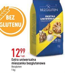 E.Leclerc Mieszanka uniwersalna ekstra bezgluten oferta