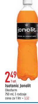 E.Leclerc Napoj orange oleofarm jonolit oferta