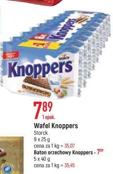 E.Leclerc Baton knoppers oferta