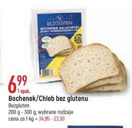 E.Leclerc Bochenek szlachecki jasny bezgluten oferta